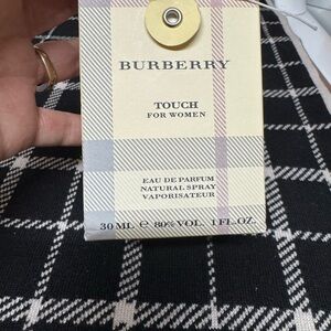 Burberry Touch for Women Eau de Parfum